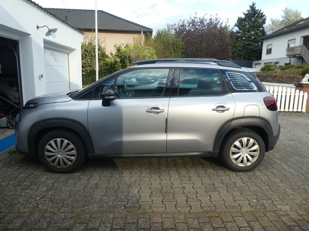 Image of Citroën C3 Aircross
