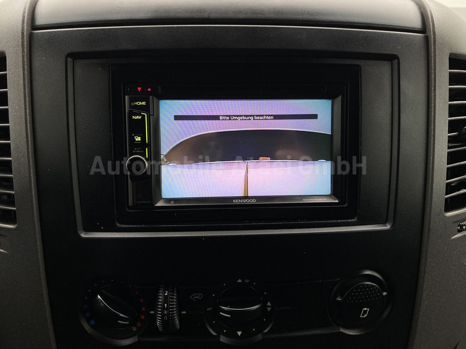 Fahrzeugabbildung Mercedes-Benz Sprinter 318 CDI V6 *AHK 3,5t* KAMERA+NAV 1286