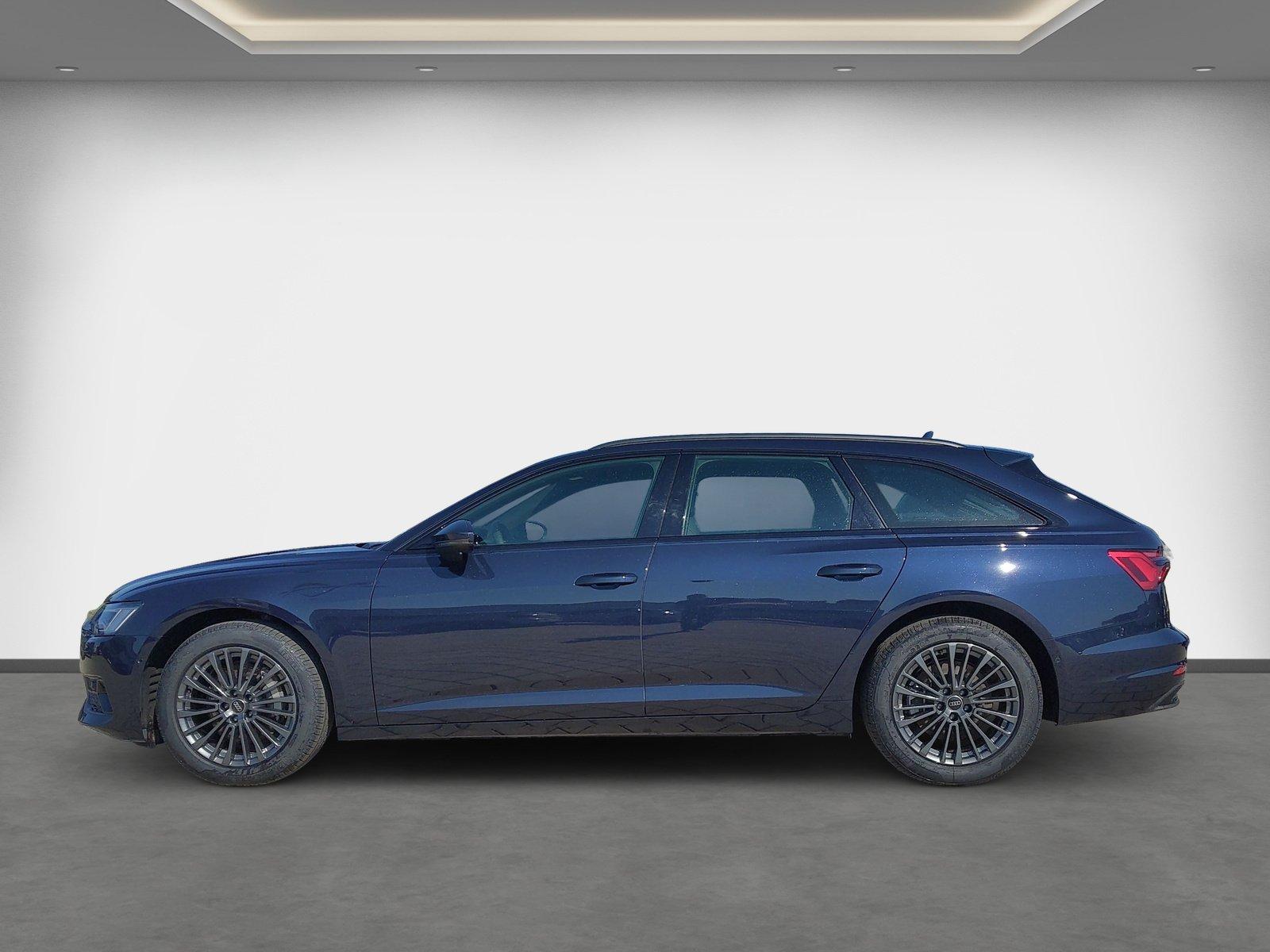 Audi A6 Avant advanced 45 TFSI AHK Black Memory Matri, миниатюра 3