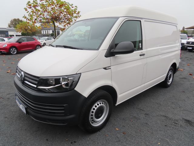 Volkswagen T6 Transp 2,0TDI Kasten Mittelhochdach Klima 1Hd