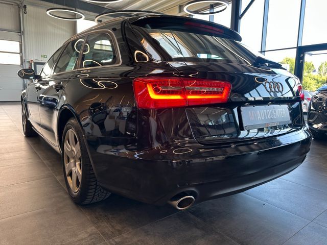 Audi A6 Avant *3.0*Memory*PANO*TEMPO*4-Zonen*BIXENON*