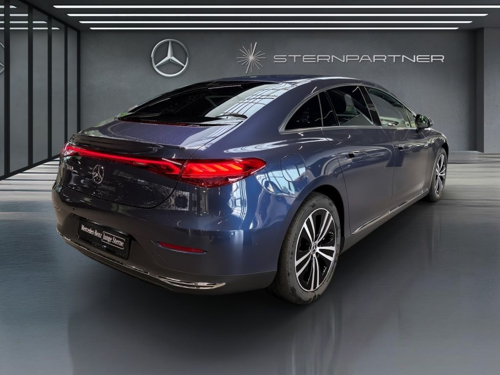 Mercedes-Benz EQE 300 Advanced Plus+LED+MEM+HL+TOTW+AHK foto 12