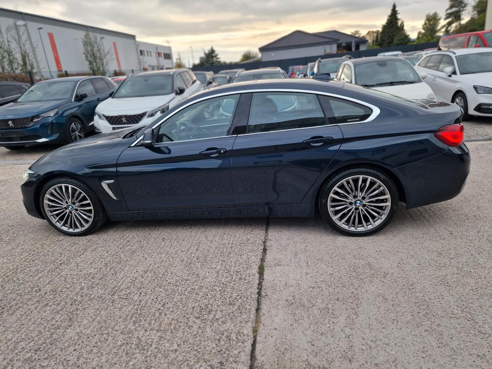BMW 430
