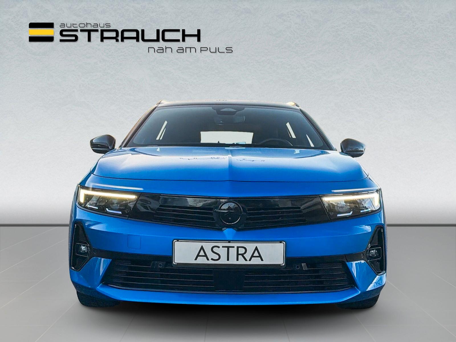 Opel Astra L ST Ultimate PANO/360°KAM/MATRIX/HUD/NAVI