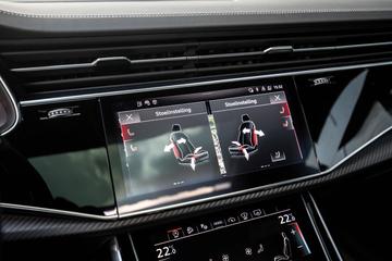 2025 AUDI RSQ8 — миниатюра 22