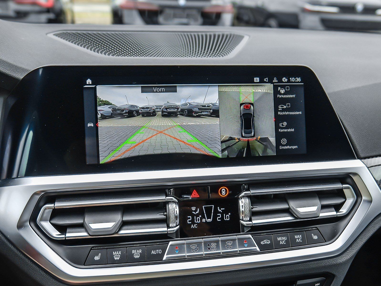 BMW M4 Competition M xDrive Coupé M Sport HUD ACC foto 14