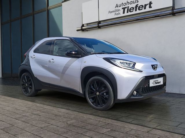 Aygo X S-CVT JBL (AB7)