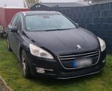 Peugeot 508 SW  Baujahr 2011  gepflegt &... - Peugeot 508 in Lübeck