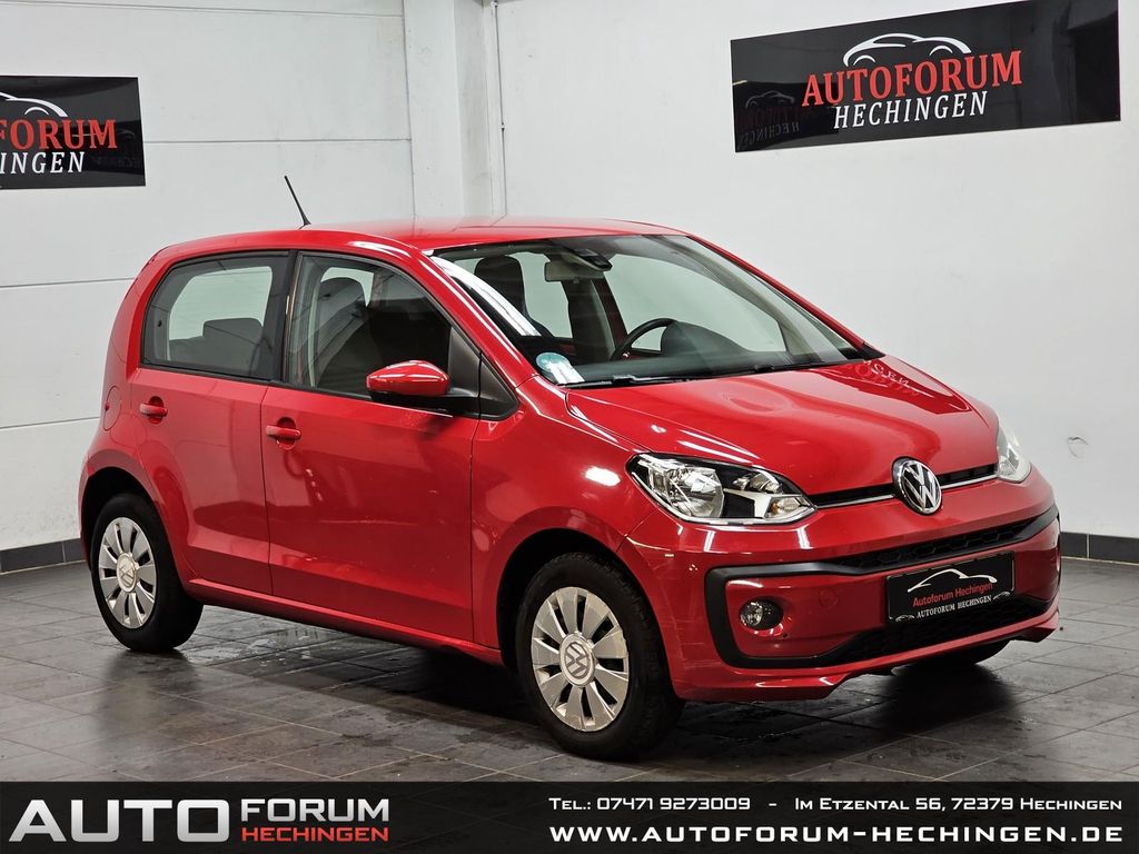 Angebot ansehen Volkswagen up!