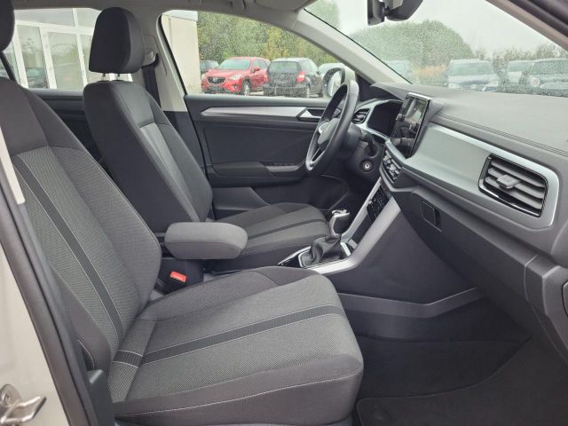 T-ROC 1.5TSI Aut. Life AHK Navi Climatronic