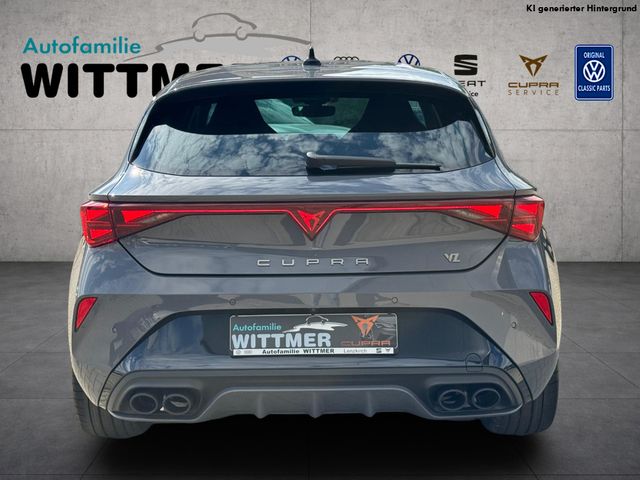 Leon VZ 2.0 TSI 300PS DSG ACC/APP/DCC/5jGarantie
