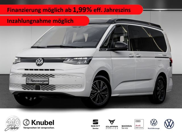 Volkswagen T7 California Coast 2.0 TDI DSG AHK Standh. Navi