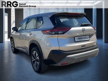 Nissan X-Trail - 4