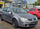 Volkswagen Golf V 1,6 Lim. Goal - Volkswagen Golf aus 2006: 1.6