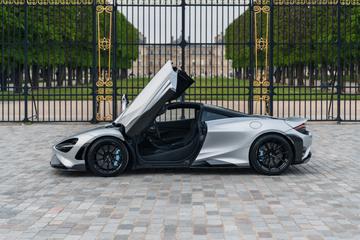 2021 Mclaren 765LT — фото 2
