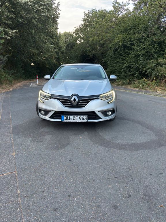 Image of Renault Megane