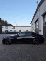 Mercedes-Benz Mercedes-AMG C 63 S mit MB Garantie-Paket MB100 - Mercedes-Benz C 63 AMG in Nürnberg
