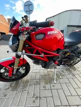 Ducati Monster 1100 EVO  - DUCATI MONSTER 1100 EVO