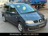 Seat Alhambra Reference*7-Sitzer*KlimaAUT.*TÜVNEU - Seat Alhambra: Reference