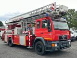 MAN LE 18.264 Ziegler Bronto Skylift  F32MDT2000 - MAN L200