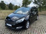 Ford Galaxy 2.0 Titanium Automatik, Standheizung - Ford Galaxy mit Benzin-Antrieb: Kleinbus