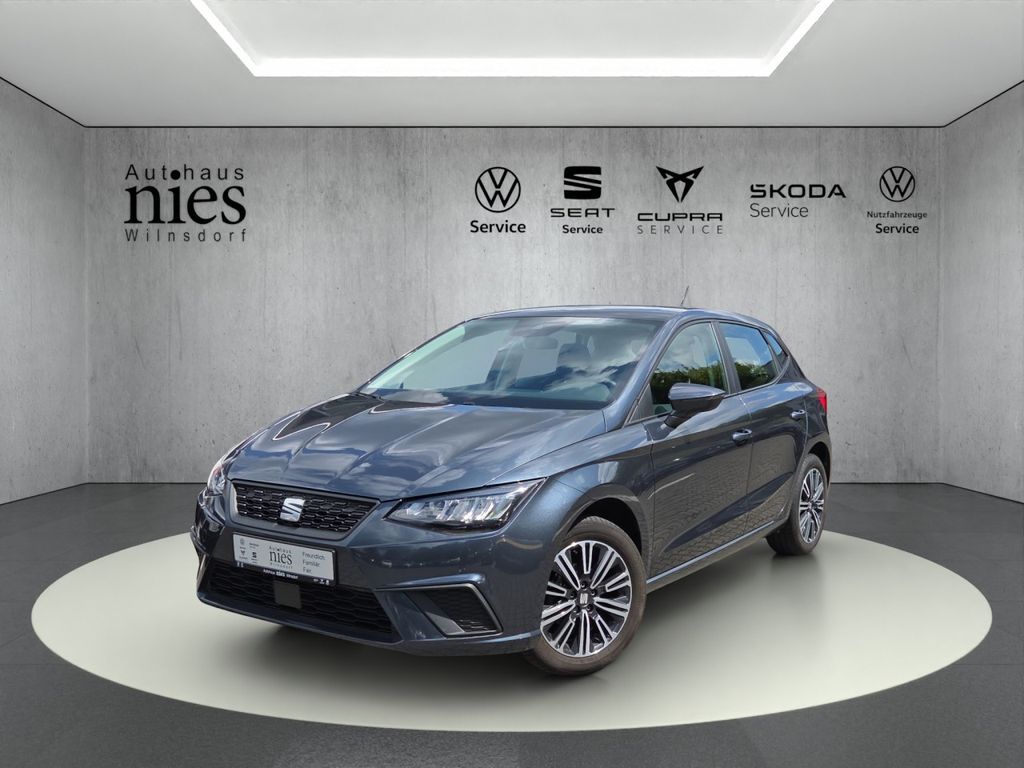 Image of Seat Ibiza