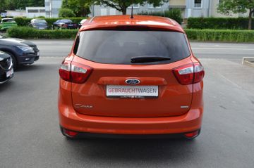 Fahrzeugabbildung Ford C-Max Champions Edition
