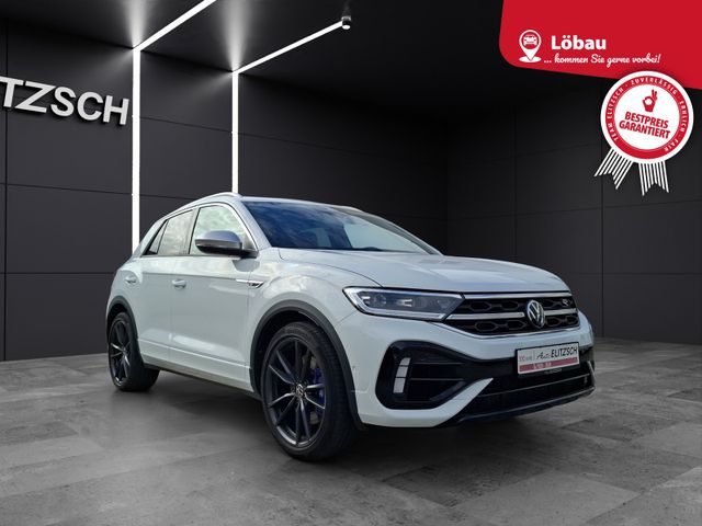 Volkswagen T-Roc R Akrapovic Matrix Navi SHZ Pano Keyless D