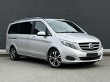 Mercedes-Benz V 220 V250 360° Distronic Burmester EDITION lang - : Allradantrieb, Van