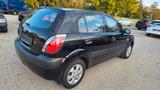 Kia Rio 1.4 5-türer 1. Hand 60.500km - gebrauchte Kia Rio aus dem Jahr 2009