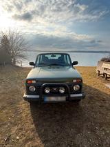 Lada Taiga Niva 4x4 - Lada aus 2016