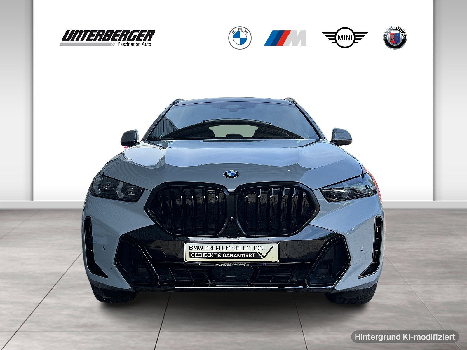 BMW X6 xDrive30d M Sport Pro DA Prof PA Prof Pano imagem 2