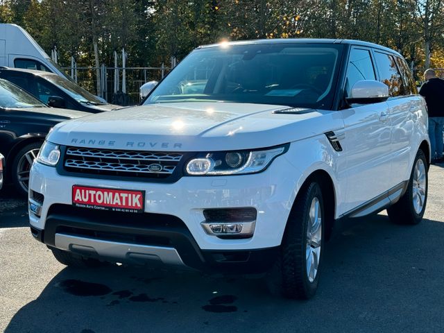 Land Rover Range Rover Sport HSE*Kamera*Leder*Navi*LED*Temp