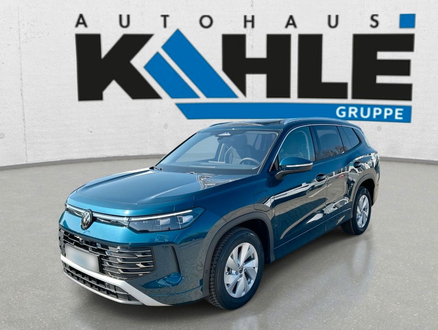 Volkswagen Tayron - Bild 2