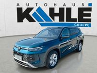Volkswagen Tayron - Vorschau Bild 2