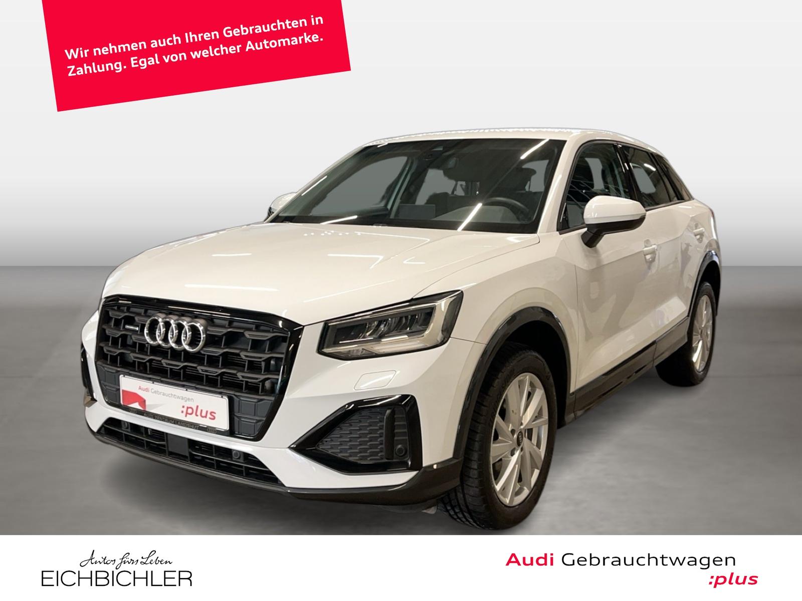 Audi Q2 35 TDI quattro S tronic advanced ACC AUT Kam.