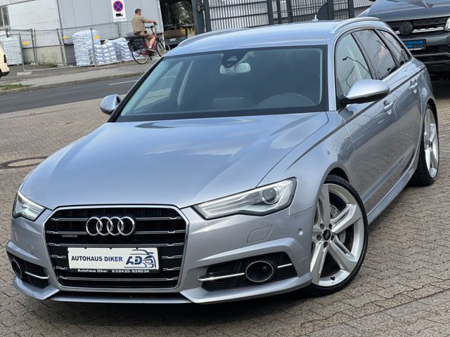 Audi A6 Avant 3.0 TDI quattro S line 21" LM