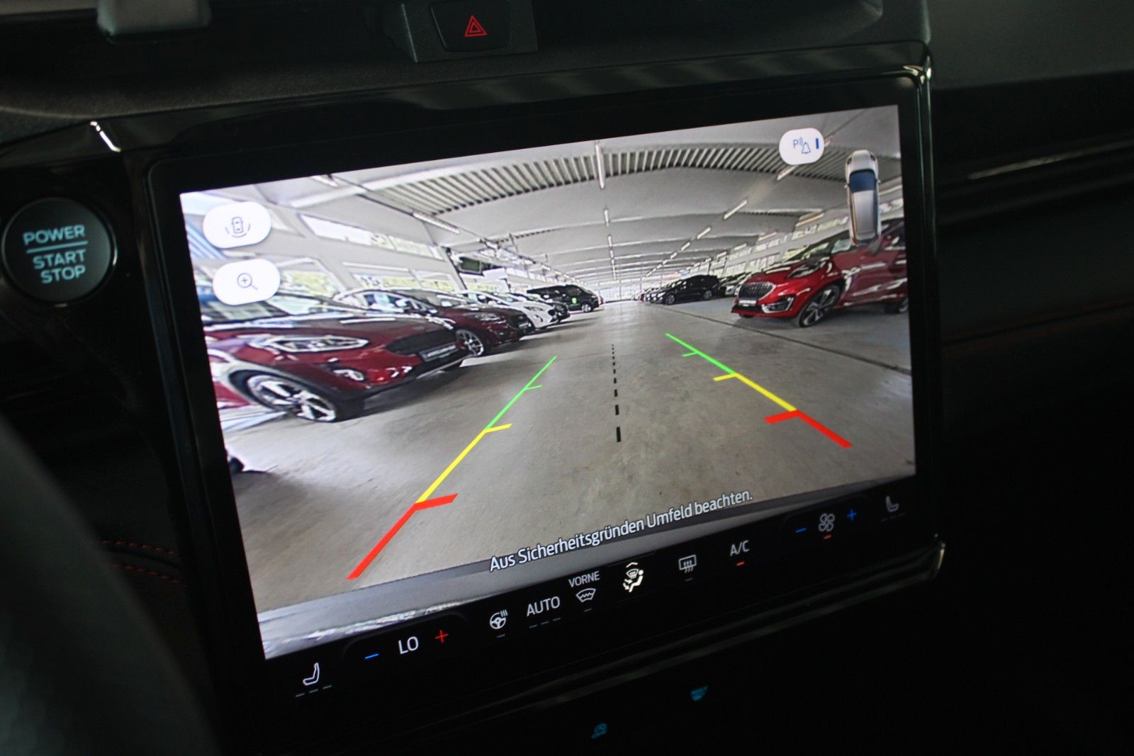 Fahrzeugabbildung Ford Puma 1,0 EcoBoost Hybrid ST-Line Automatik GJR