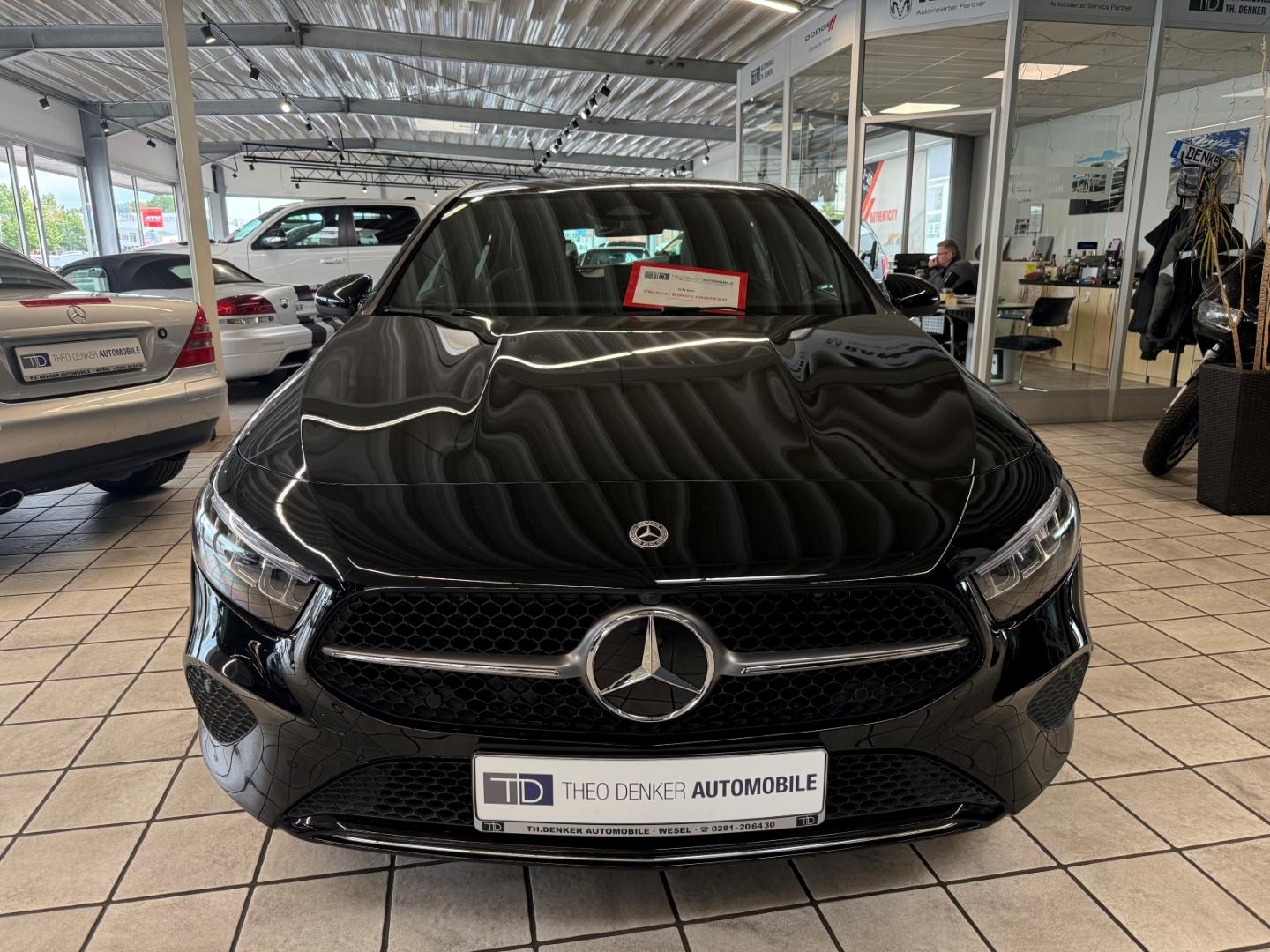 Mercedes-Benz A 180 Progressive Line Advanced,WINTER,LED