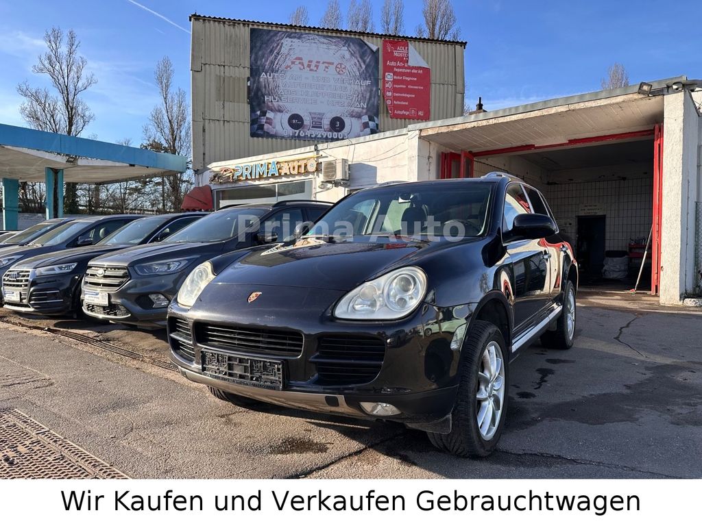 Angebot ansehen Porsche Cayenne