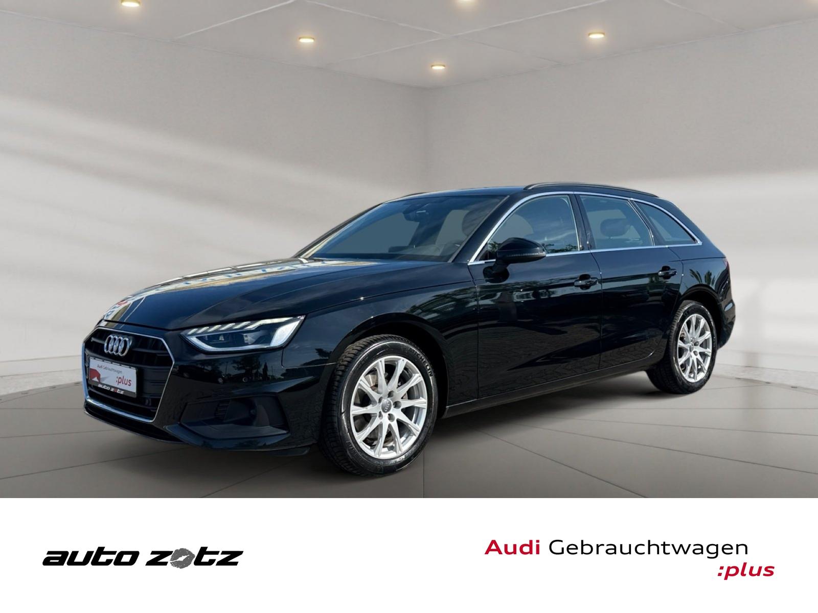 Audi A4 Avant 35TDI PDC,Virtual,ACC,LED,Navi,AUT,LM