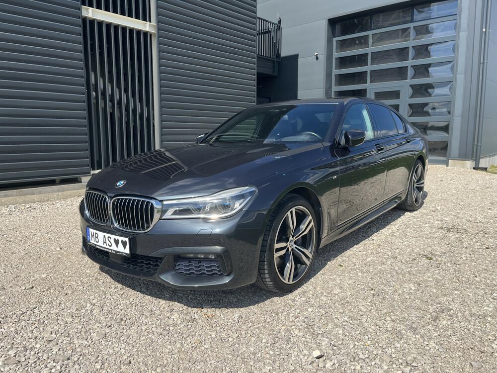 BMW 730 d xDrive / Laser / M-Paket / Head up