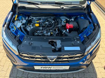 Dacia Sandero Stepway Comfort TCe 100 ECO-G