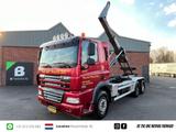 DAF CF 85.460 - 6x4 - Manual - Spring/Spring - Hub r - Offers