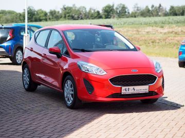 Bild 2 Ford Fiesta 5-Türer Klima Sitz-/Frontscheibenheizung