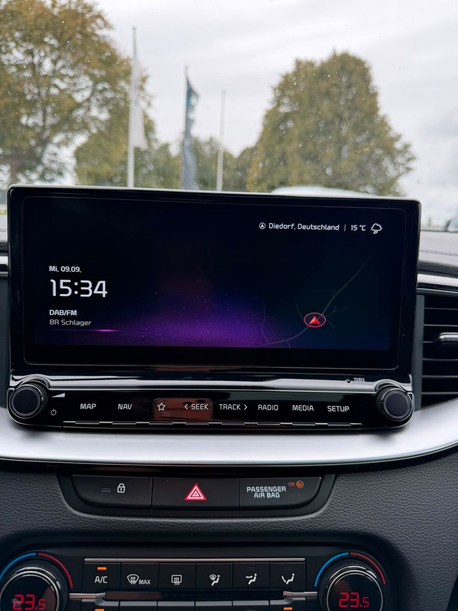 Fahrzeugabbildung Kia XCeed GT Line Pano Leder Navi digi. uvm.