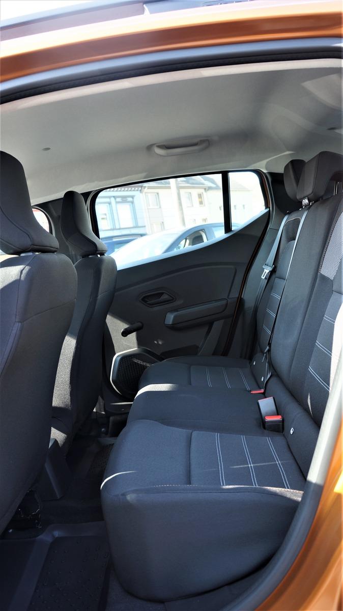 Dacia Sandero III Stepway Expression LPG NAV+Einparkhi, миниатюра 15