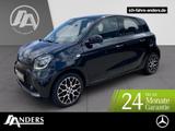 Smart ForFour EQ PRIME+COOL&MEDIA+LED+Pano+Kamera+22kW - Smart Gebrauchtwagen von 2022