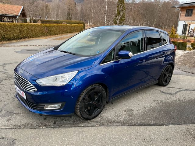 Ford C-Max Titanium*AHK*Kamera*TOP