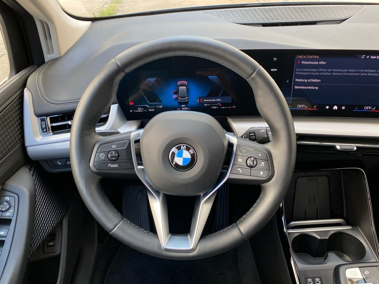 BMW 220 Active Tourer - Bild 8